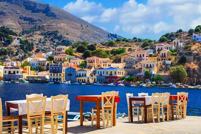 Symi island & Panormitis Monastery Self-Guided Tour - A smooth Rhodes-to-Symi day: pickup, timing, and self-guided reality