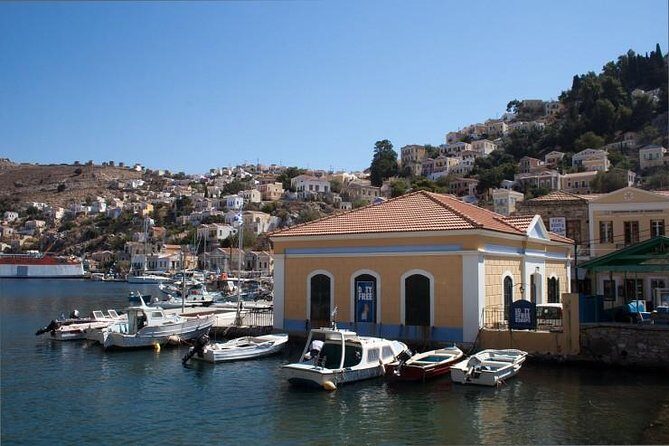 Symi island & Panormitis Monastery Self-Guided Tour - Price and value: what $78.10 gets you (and what you’ll pay extra for)