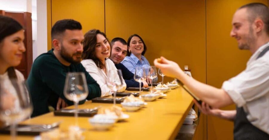 Symphony of Flavors - Olive Oil & Food Pairing at Corfu Town - Why this Corfu olive oil tasting feels different
