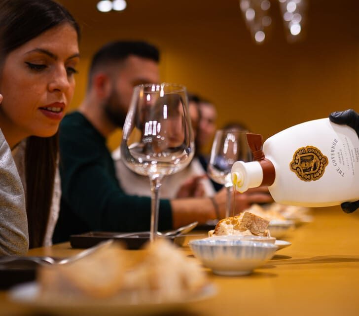 Symphony of Flavors - Olive Oil & Food Pairing at Corfu Town - Price and value: why $40 can make sense in Corfu Town