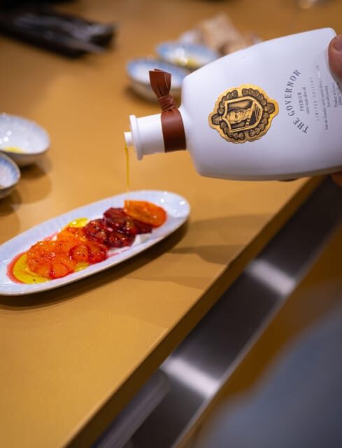 Symphony of Flavors - Olive Oil & Food Pairing at Corfu Town - Practical tips for getting the most out of your pairing