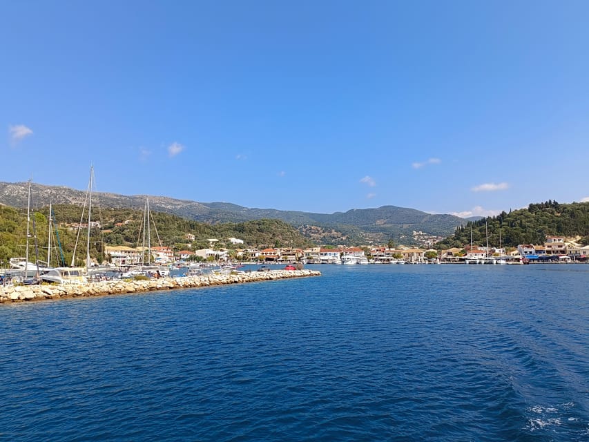 Syvota & Blue Lagoon cruise with BBQ and beach stop - Quick points before you book