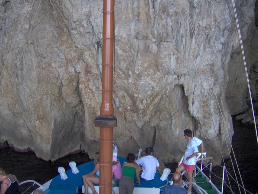 Syvota & Blue Lagoon cruise with BBQ and beach stop - Why this cruise is appealing from Corfu