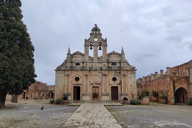 Tailor-Made Private Shore Excursion: Discover Chania Your Way - Key details before you book