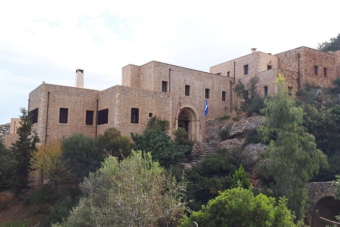 Tailor-Made Private Shore Excursion: Discover Chania Your Way - Mountain villages and a family olive oil business