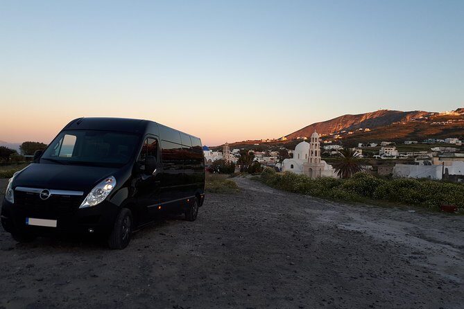 Tailor Made Private Tours in Santorini (3 hours) - Price and Value: What $384.08 Covers for Up to 6 People