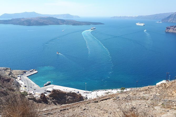 Tailor Made Private Tours in Santorini (3 hours) - Thera’s Named-For-The-Myth Site and the Pre-Lava Chapter