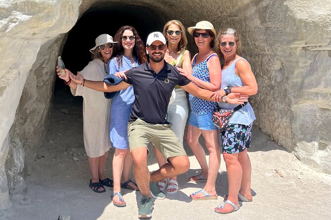 Tailored Land Tour By Milos Concierge - Key points at a glance