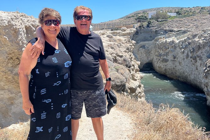 Tailored Land Tour By Milos Concierge - A private introduction to Milos in three to four hours