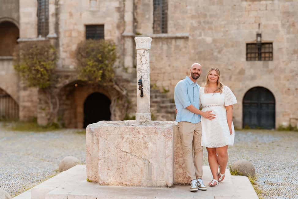 Tailored Photo Sessions for Lasting Memories - A Rhodes photo session built around your story