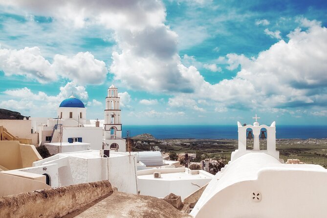 Tailormade Santorini island tour - Why this private Santorini tour can work in three hours