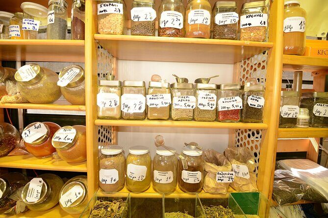 Taste Corfu: Private Corfu Food Walking Tour - The narrow alleys of Corfu Town: kumquats, smoked pork, and cheeses