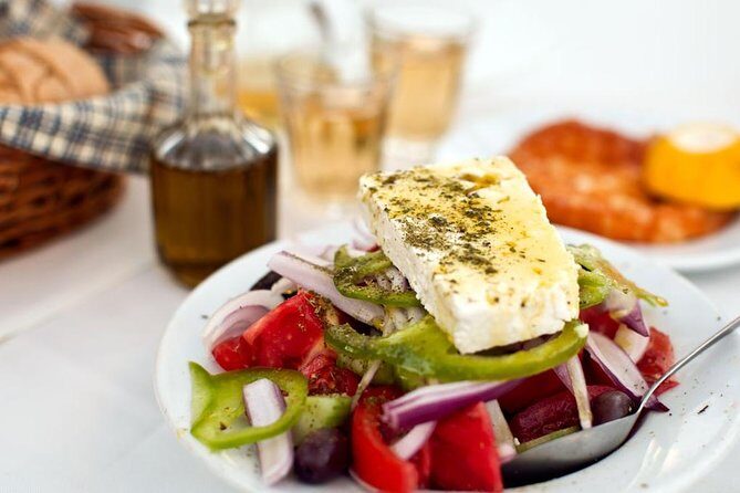 Taste of Athens Small-Group Food Tour - A Half-Day Food Walk That Actually Feeds You