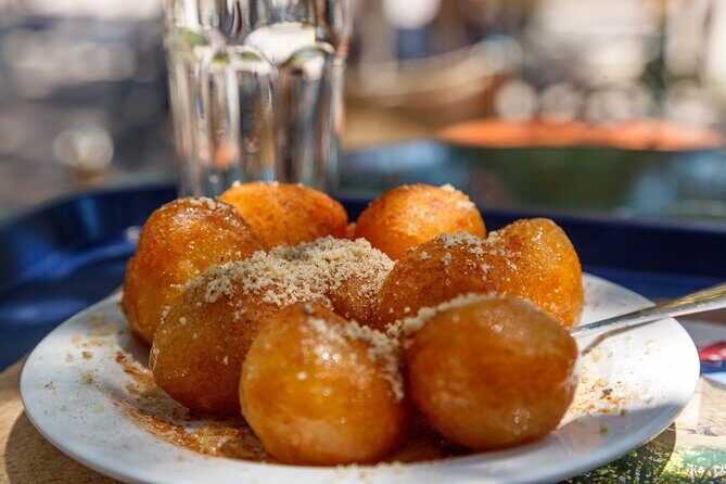 Taste of Athens Small-Group Food Tour - Starting in Monastiraki: Fruit Juice, Koulouri, and Coffee