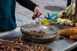 Taste of Athens Small-Group Food Tour - Central Market Athens: Herbs, Tea, Olive Oil, and Cured Meats