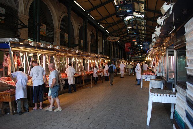 Taste of Athens Small-Group Food Tour - The Big Finish: Lemon-Marinated Souvlaki or Gyro at Agia Eirini