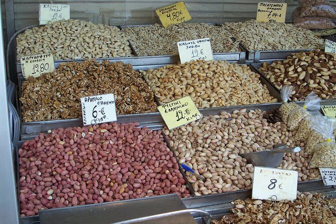 Taste of Athens Small-Group Food Tour - Guides Matter: What Makes the Experience Feel Personal