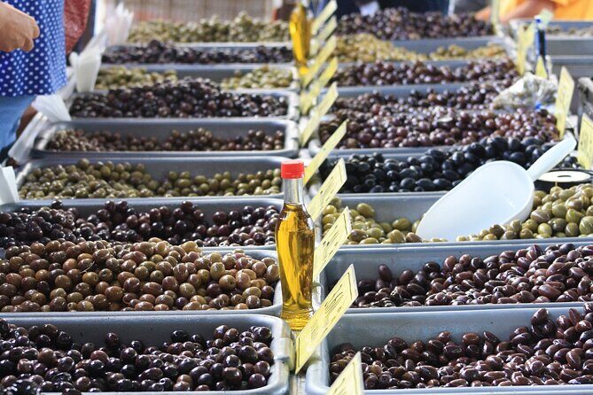 Taste of Athens Small-Group Food Tour - What You’ll Eat: A Realistic Tasting Map (Not Just Snacks)