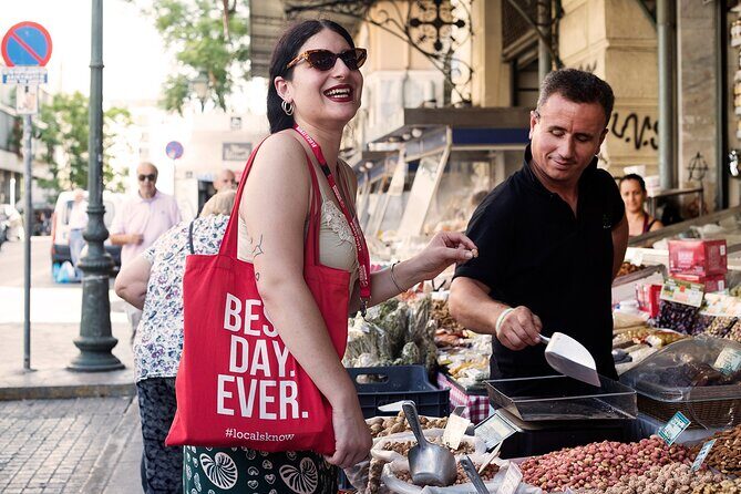 Tastes of Athens: Your Private Greek Feast Tour - Entering Kotzia Square: Neoclassical streets before the first bite