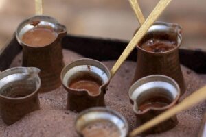 Tastes of Athens: Your Private Greek Feast Tour - Agia Irini Church stop: coffee or frappe, plus old-meets-new Athens