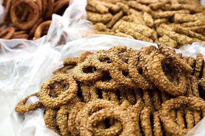 Tastes of Athens: Your Private Greek Feast Tour - Greek deli time on Athens Street: seasonal produce and picnic thinking