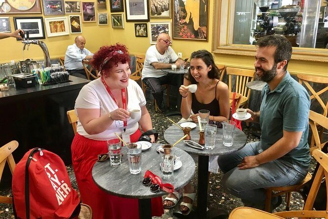 Tastes of Athens: Your Private Greek Feast Tour - Group size, language help, and the relaxed pacing you’ll feel