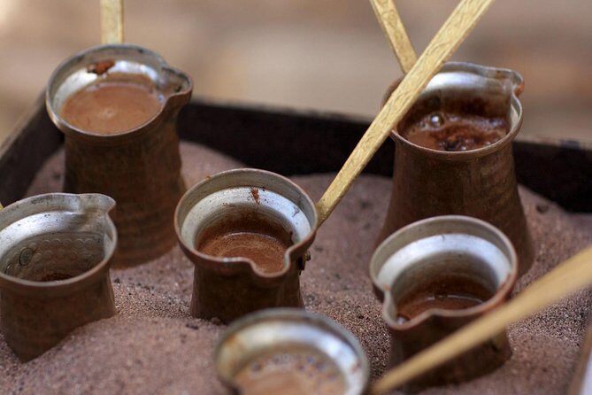 Tastes of Athens: Your Private Greek Feast Tour - Agia Irini Church stop: coffee or frappe, plus old-meets-new Athens