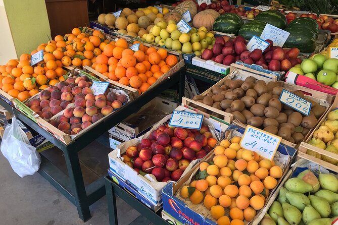 Tasting Kalamata an Introduction to Local Greek Food - Who should book this Kalamata food tour