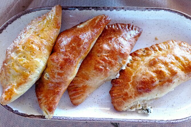 Tasting Rhodes: Cooking Class, Wine Tasting & more in an Authentic Greek village - Apollona is the real star, not just the backdrop