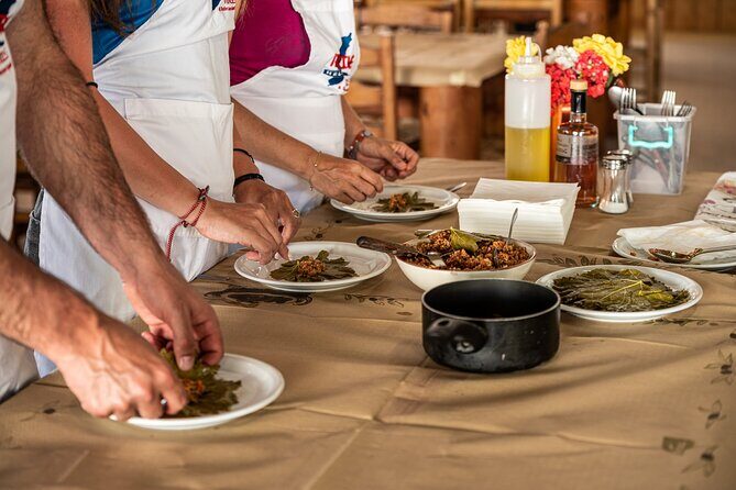 Tasting Rhodes: Cooking Class, Wine Tasting & more in an Authentic Greek village - Who should book this Rhodes food tour