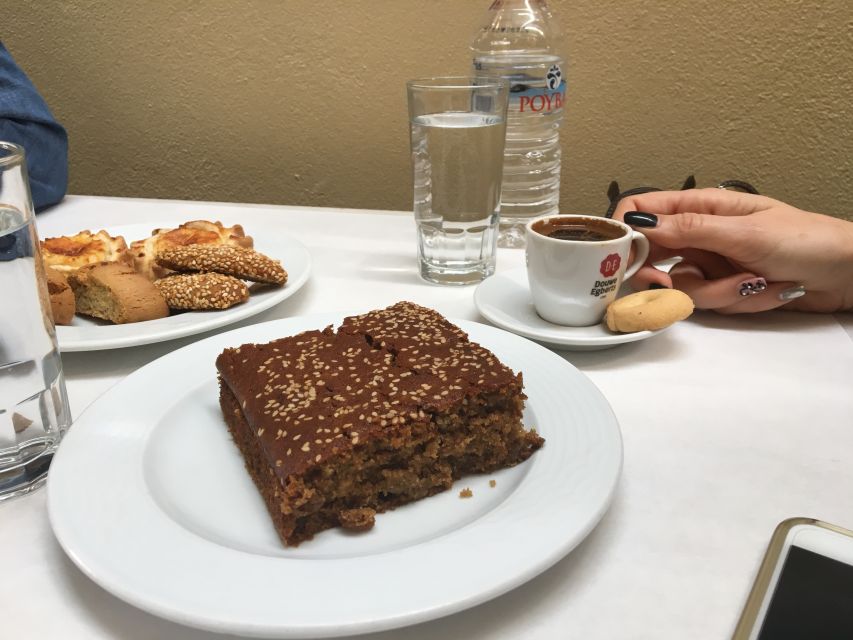 Tastings of Heraklion city - sightseeing walking tour - Why Food Is the Right Way to Meet Heraklion