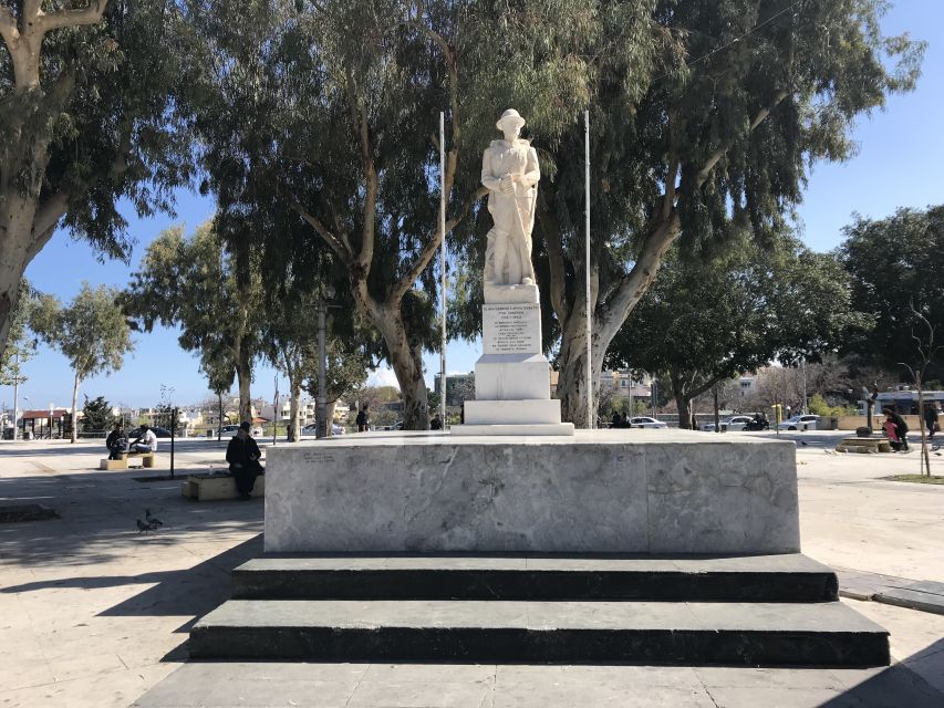 Tastings of Heraklion city - sightseeing walking tour - What the Two-Hour Schedule Really Means