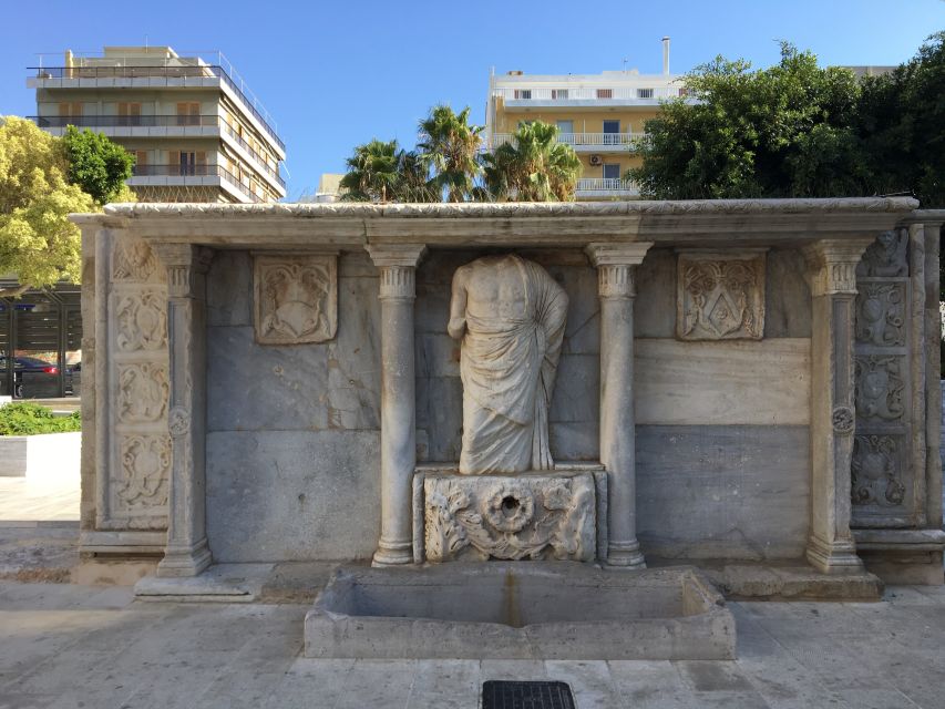 Tastings of Heraklion city - sightseeing walking tour - Is $119 a Fair Price?