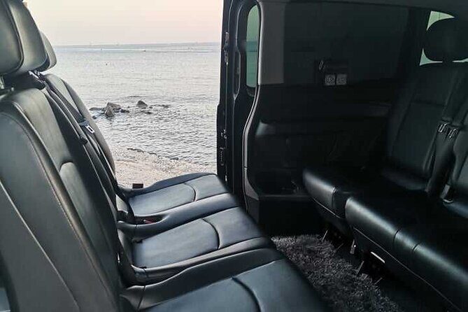 Taxi Service in Santorini - Weather matters in Santorini, and this ride feels that reality