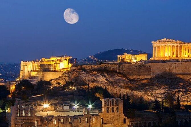 Taylor-Made Transfers in Athens ( airport , port, transfers and tours ) - Key takeaways before you book