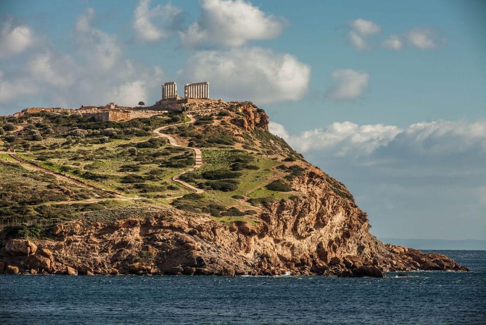 Temple of Poseidon - What the $281 private price really buys you