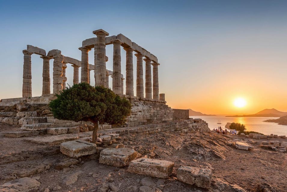 Temple of Poseidon - Who will enjoy this Sounion outing most