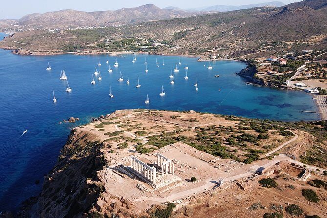 Temple of Poseidon and Cape of Sounion private sunset Tour - Aegean Riviera Comfort: Why Private Works for Cape Sounion