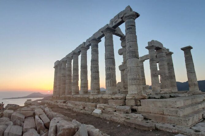 Temple of Poseidon and Cape of Sounion private sunset Tour - What the Driver and Audio Add to the Experience