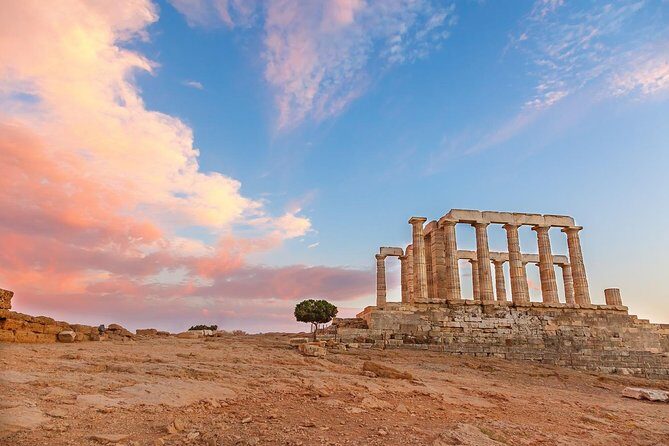 Temple of Poseidon and Cape Sounion Half Day Afternoon Tour - Who should book this Temple of Poseidon and Cape Sounion afternoon tour?