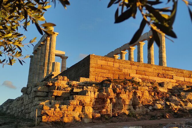 Temple of Poseidon and Cape Sounion Half-Day Tour from Athens - Key highlights at a glance