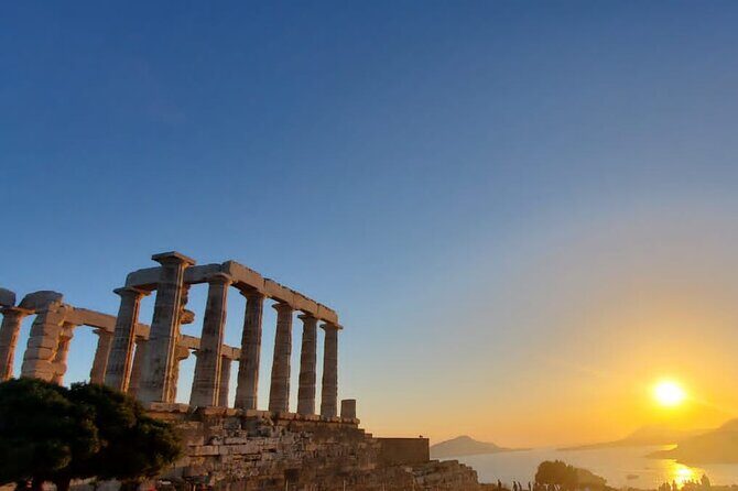 Temple of Poseidon and Cape Sounion Sunset Tour with Audio Guide - Why this Cape Sounion sunset timing works