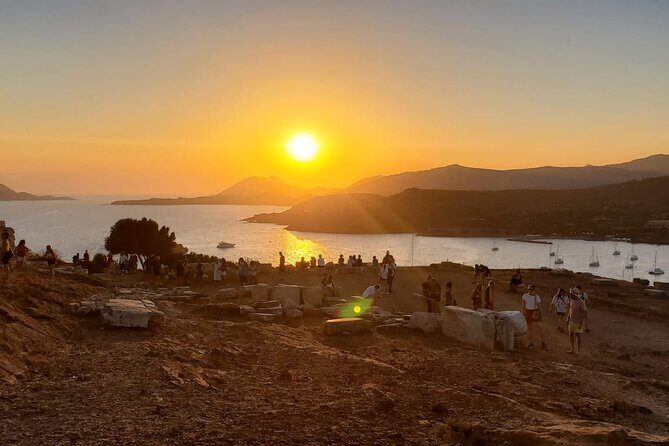 Temple of Poseidon and Cape Sounion Sunset Tour with Audio Guide - The drive: Athenian Riviera views without the stress