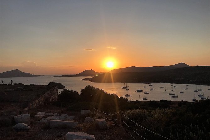 Temple of Poseidon, Sounion Sunset & Athens Riviera Private Tour - Reaching the Temple of Poseidon