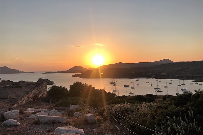 Temple of Poseidon, Sounion Sunset & Athens Riviera Private Tour - What the $402.19 price really buys you
