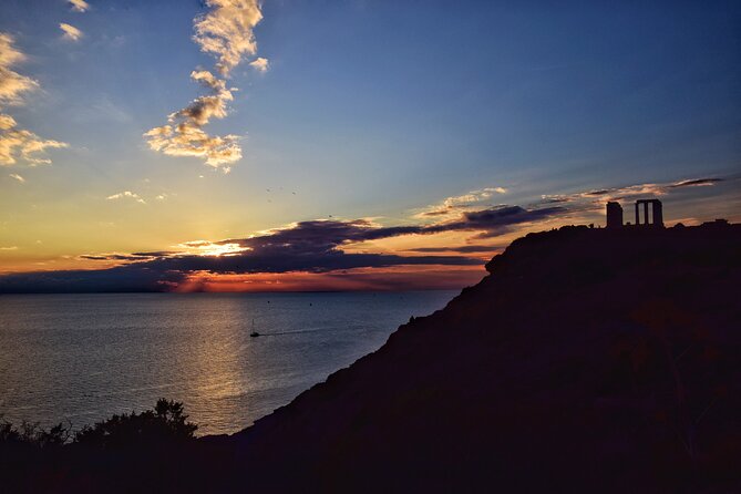 Temple Of Poseidon - Sunset Small Group Tour - What your driver can and cannot do
