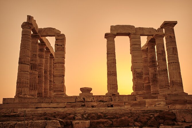 Temple Of Poseidon - Sunset Small Group Tour - Is $142.97 a fair price?