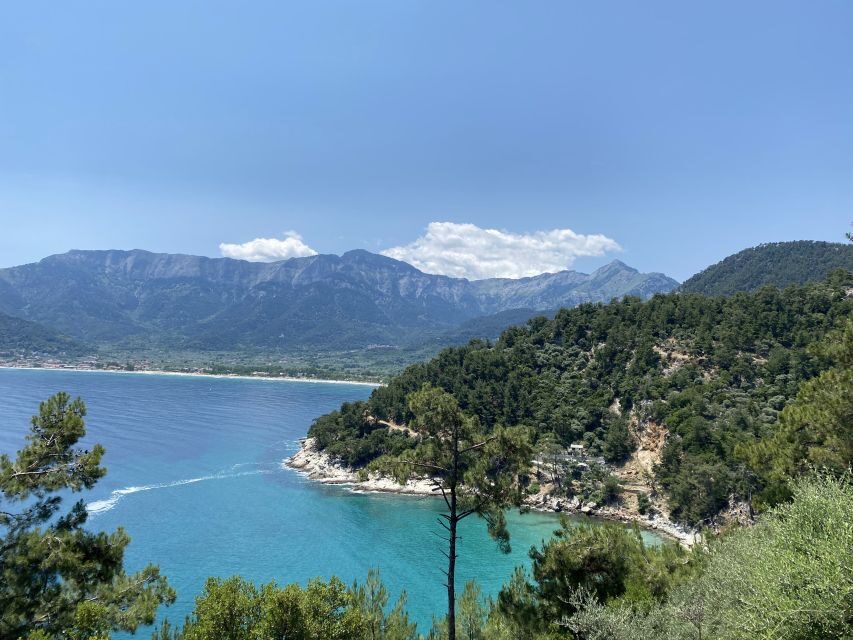 Thasos: Explore Secret Thassos - Practical Tips for a Smoother Day on Thasos