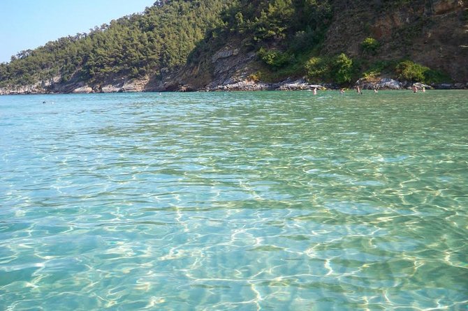 Thassos Boat Trip - Key points to know before you book