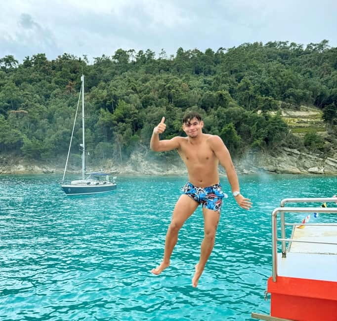Thassos: Full-Day Cruise with BBQ and Swim Stops - Key things I’d watch for on this Thassos cruise